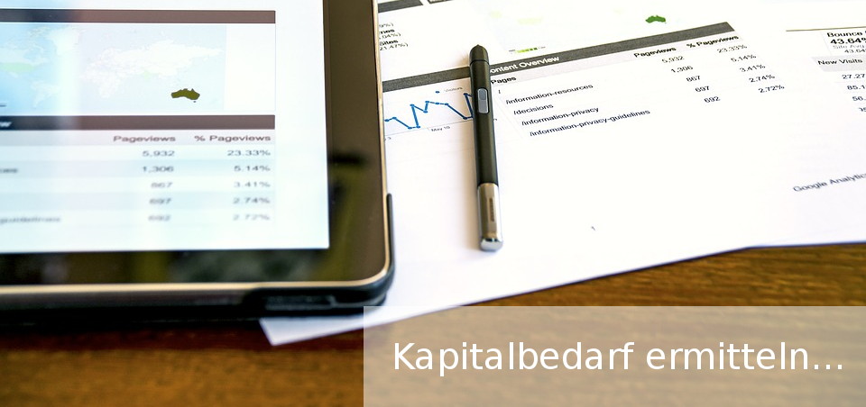 Kapitalbedarf im Alter